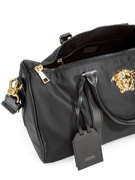 versace man complimentary bag|versace handbags for men.